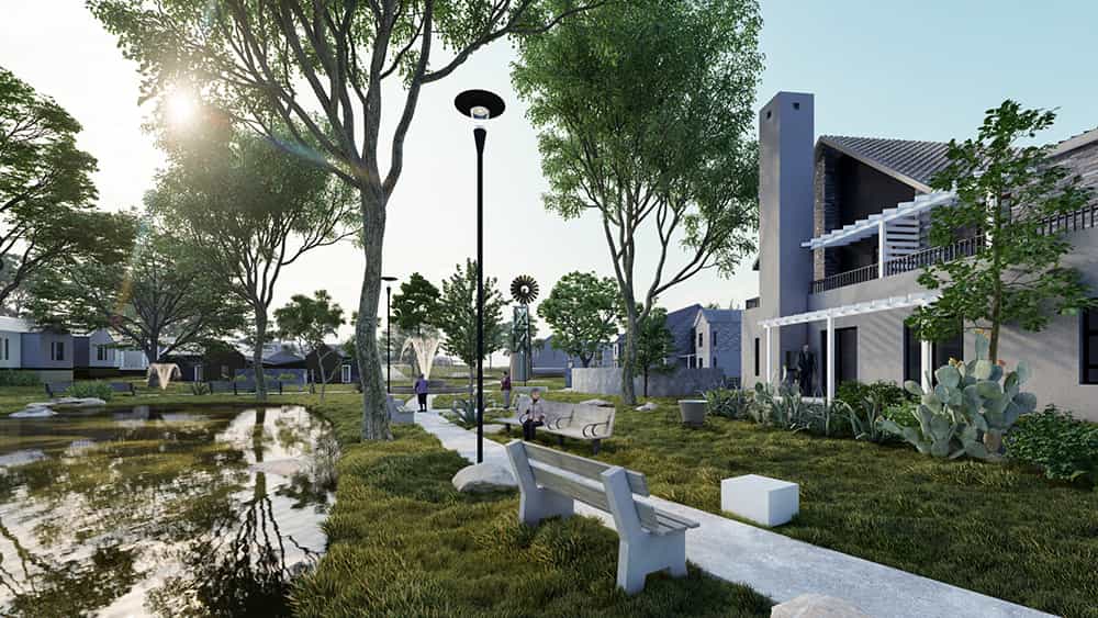 Carevita - Our Homes