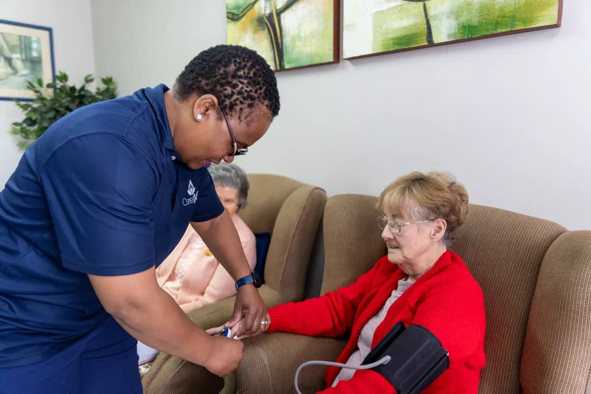 Carevita - Nursing Services