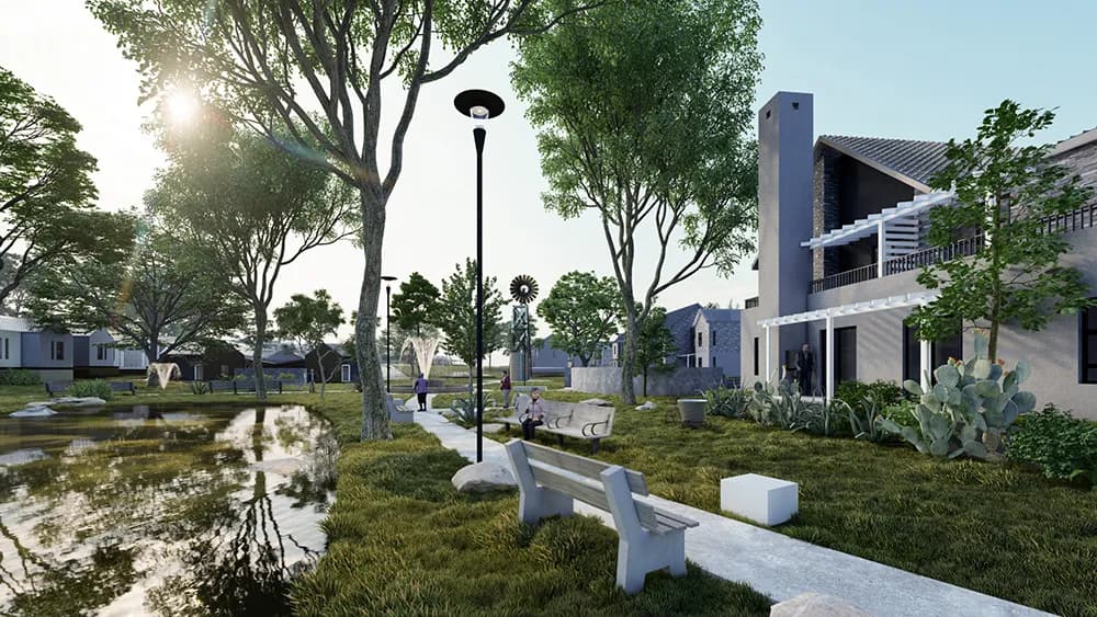 Carevita - Our Homes